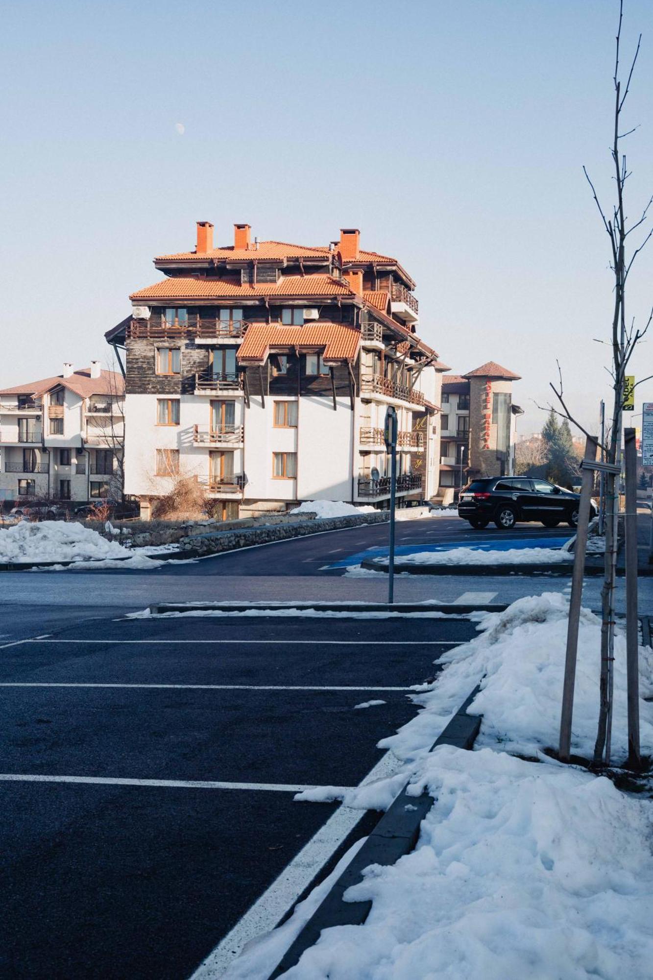 Апартамент Four Seasons Банско Екстериор снимка