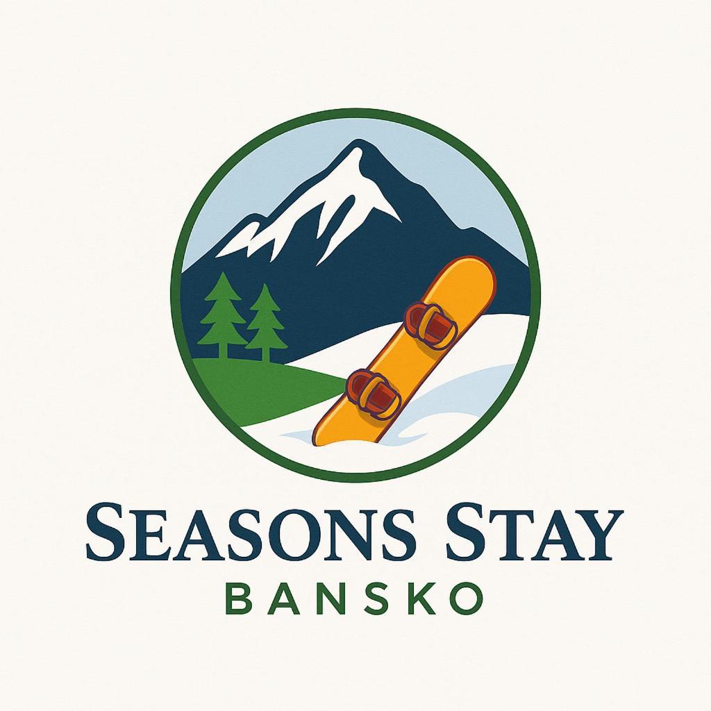 Апартамент Four Seasons Банско Екстериор снимка